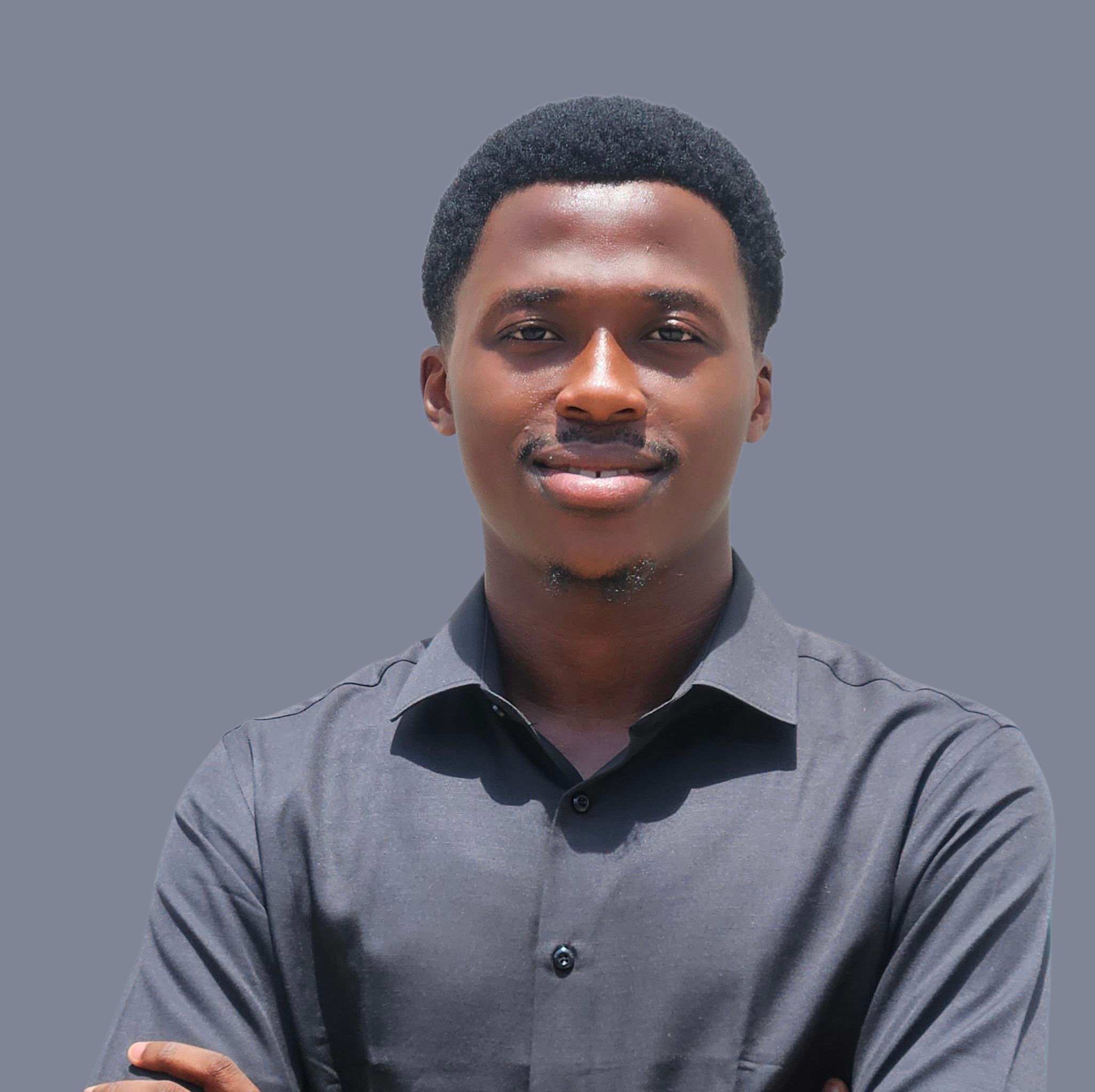 CODJO Cédric - Portrait